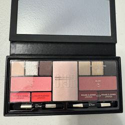 Christian Dior - Sparkling Couture Face, Lip & Eye Makeup Palette