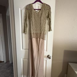 Mother Of The Groom Dress