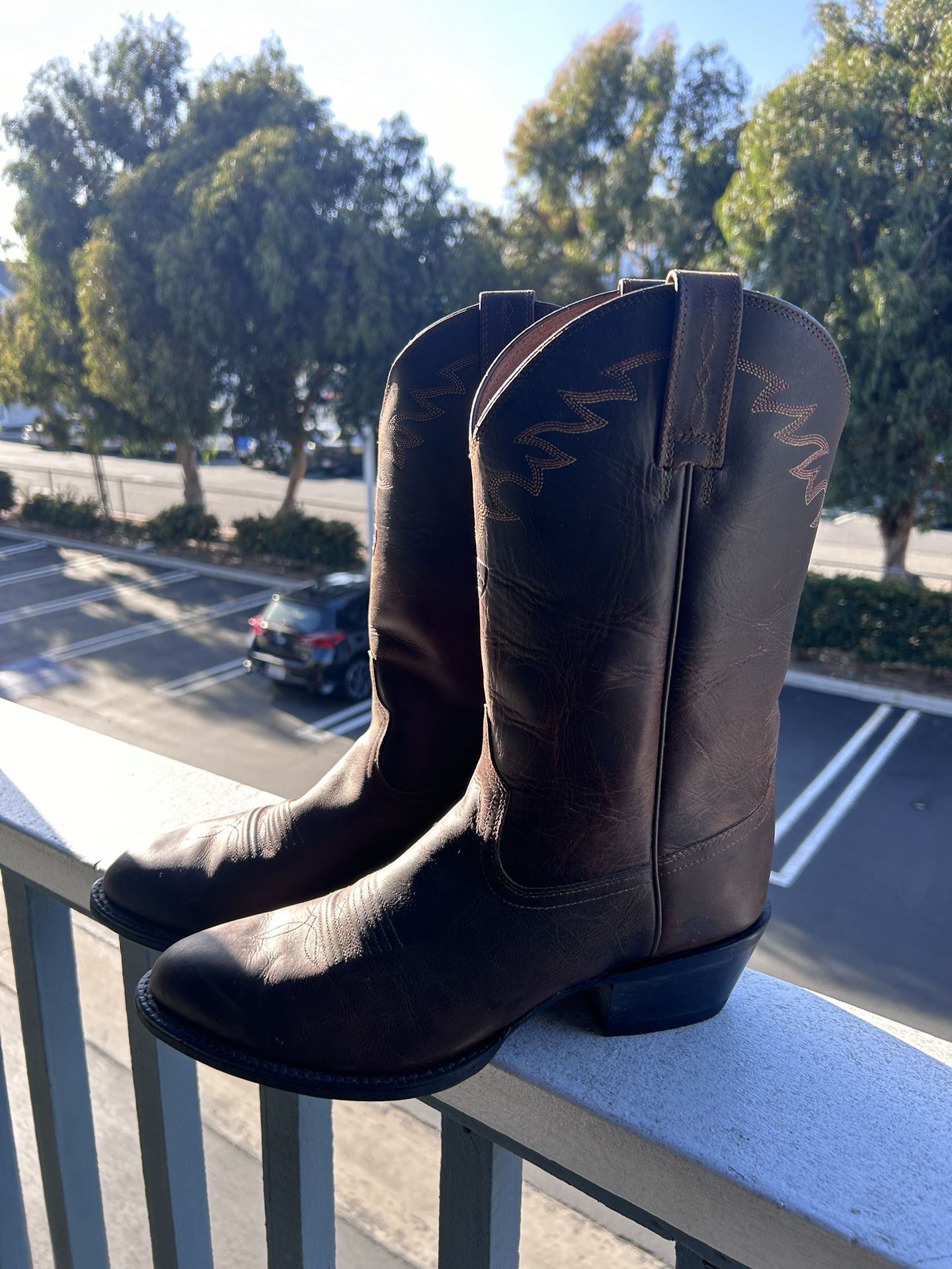 Mens Ariat Western Boots 11D