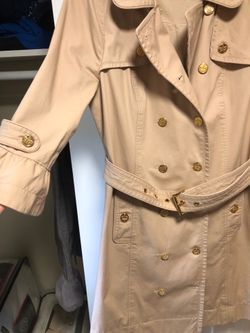 Brand new Juicy couture, light coat