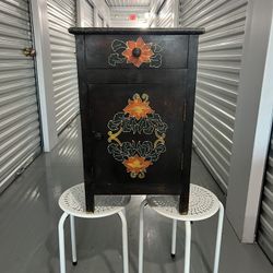 Two Of These Side Tables 