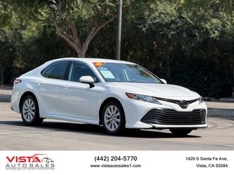 2020 Toyota Camry