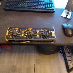 AMD R9 290X Video Card