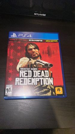 Red Dead Redemption, God Of War, Assassin’s Creed PS4