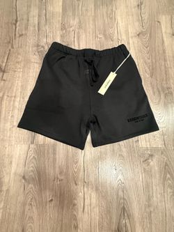 Essentials Fear Of God shorts