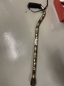 Adjustable Camp Cane 