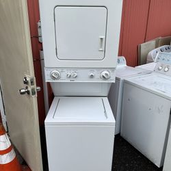 Combo Washer And Dryer 