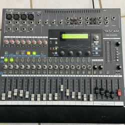 Tascam TM-D1000 Audio Mixer