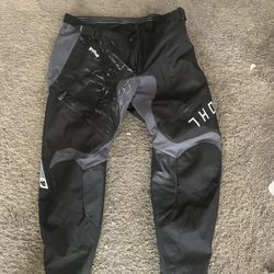 THOR motorcycle Pants 