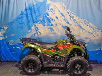2025 Kayo Bull 300 Efi