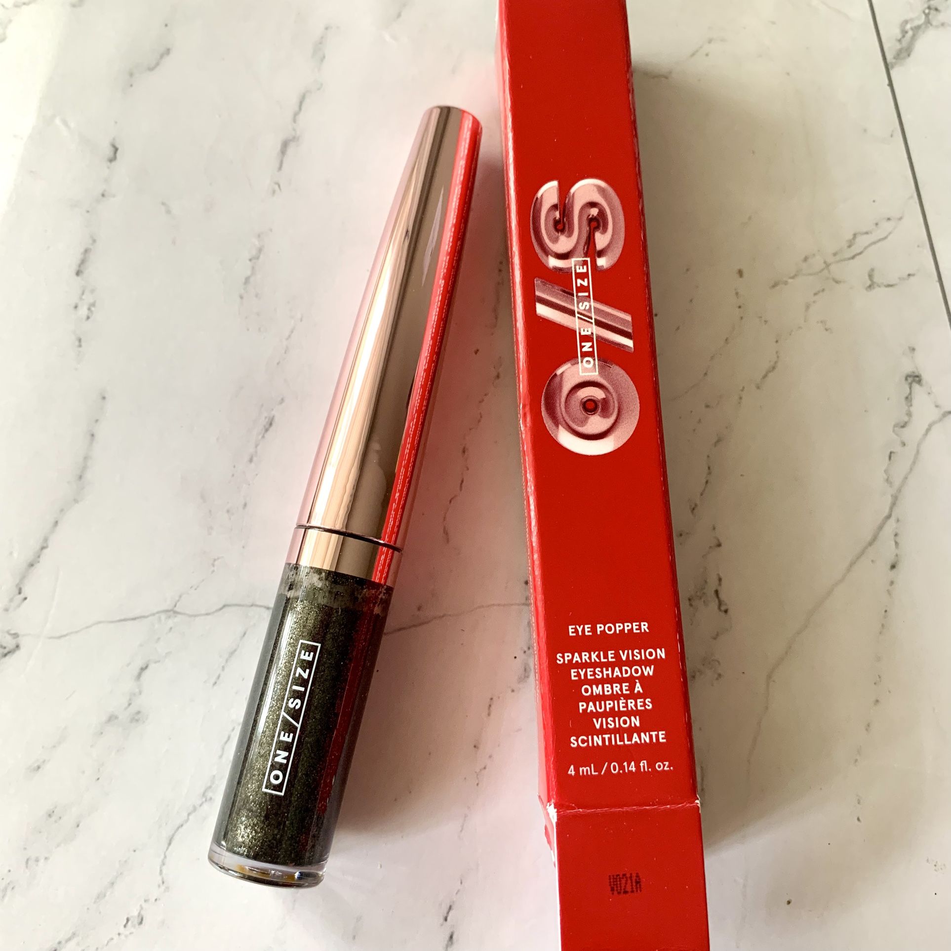 ONE/SIZE by Patrick Starrr Eye Popper Sparkle Vision Liquid Eyeshadow - 01 death drop
