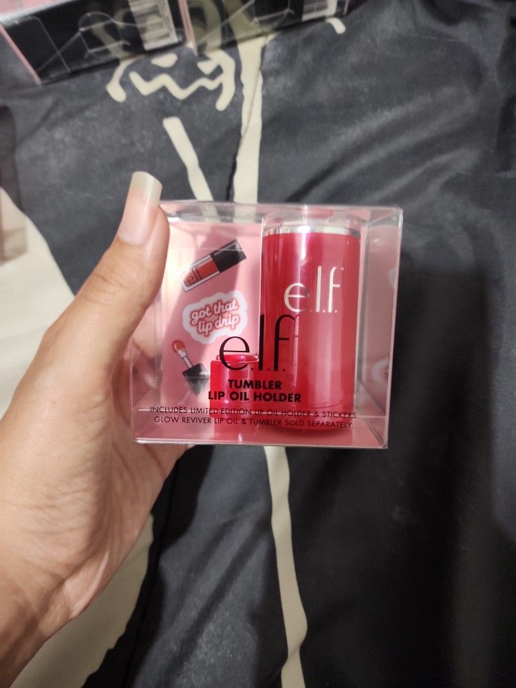 E.L.F Stanley Red Delicious Lipstick Holder