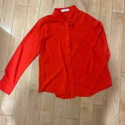 MNG size 4 Very Light Buttoned Up 