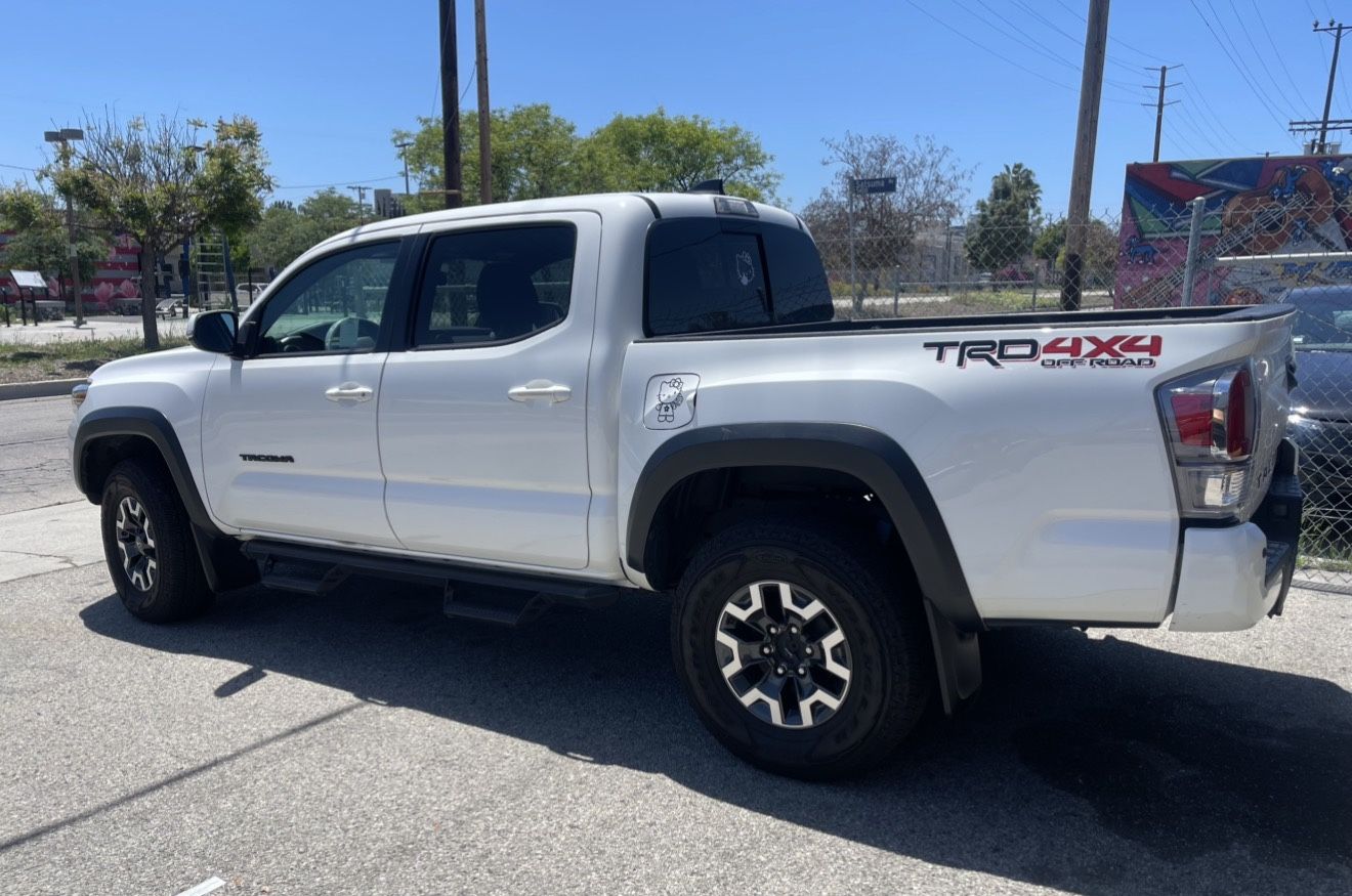 2021 Toyota Tacoma