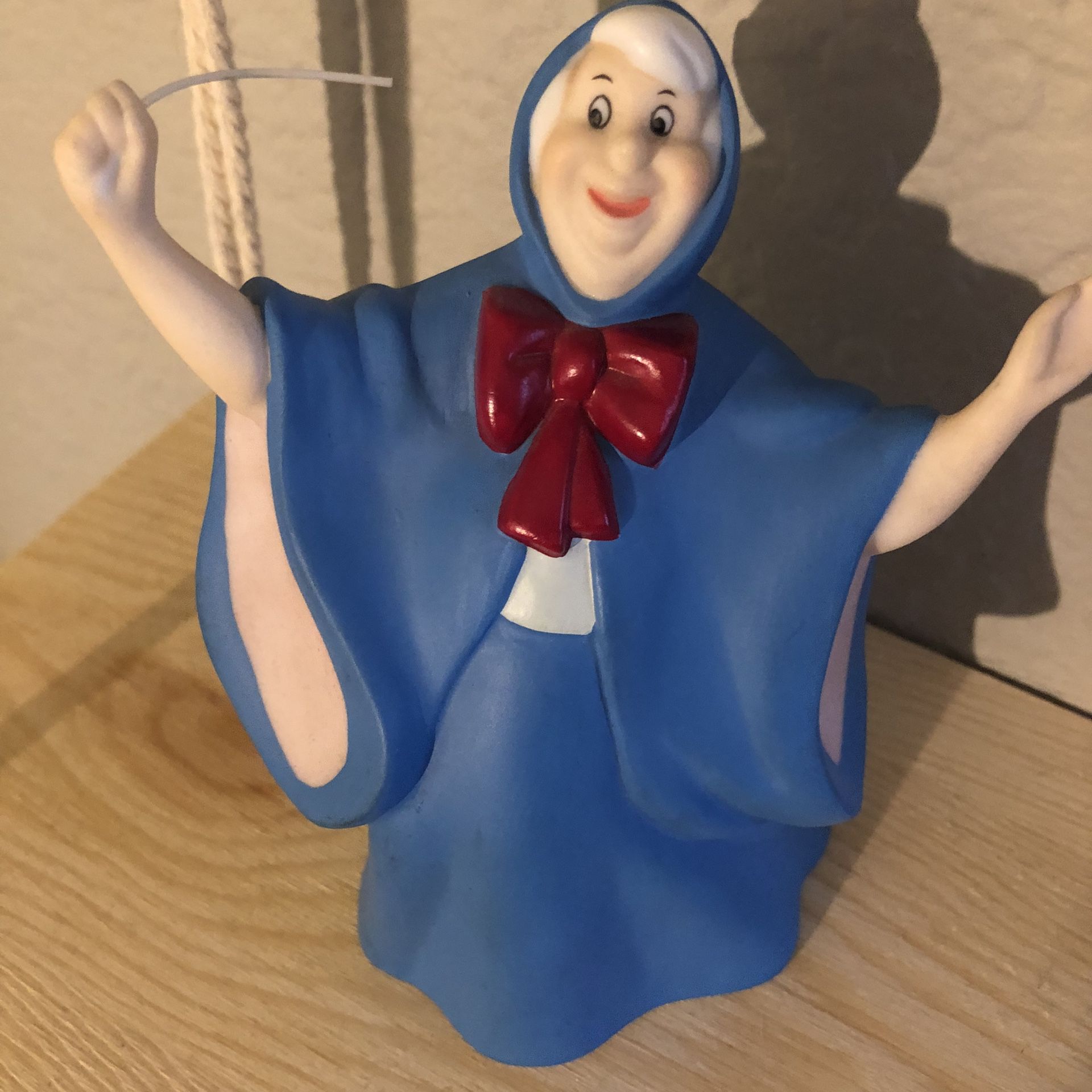 Fairy Godmother Figurine Cinderella 