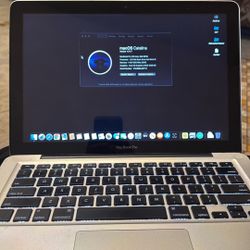 MacBook Pro 2012