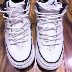Air Jordan 1 Mid Boy Shoes 