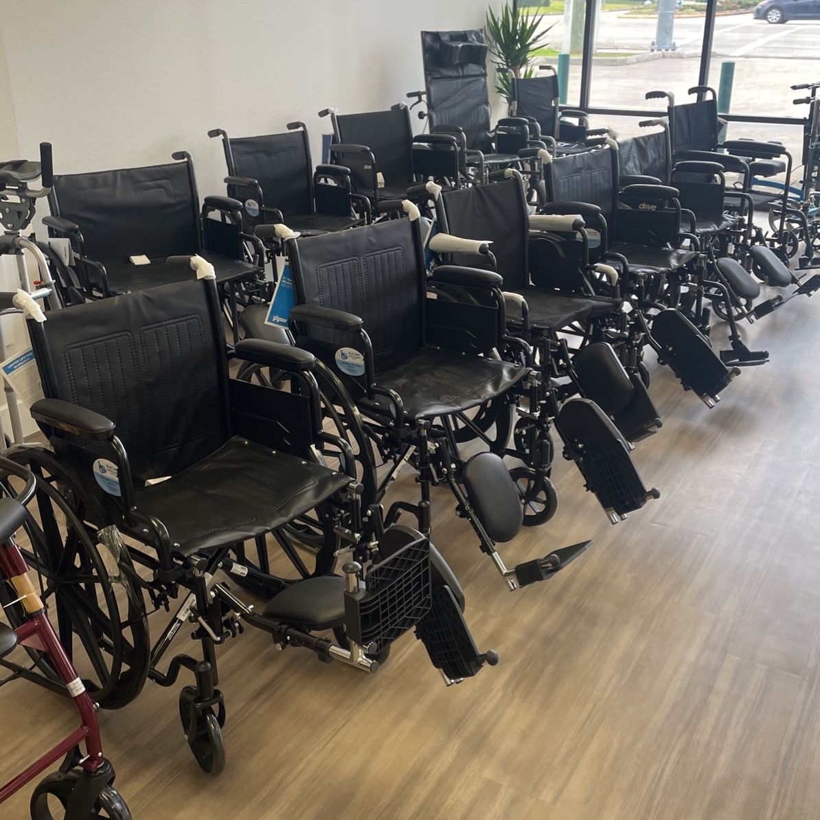 BRAND NEW - WHEELCHAIRS TO SELL starting in $99