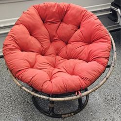 Papasan Chair