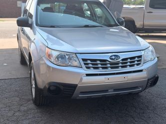 2013 Subaru Forester