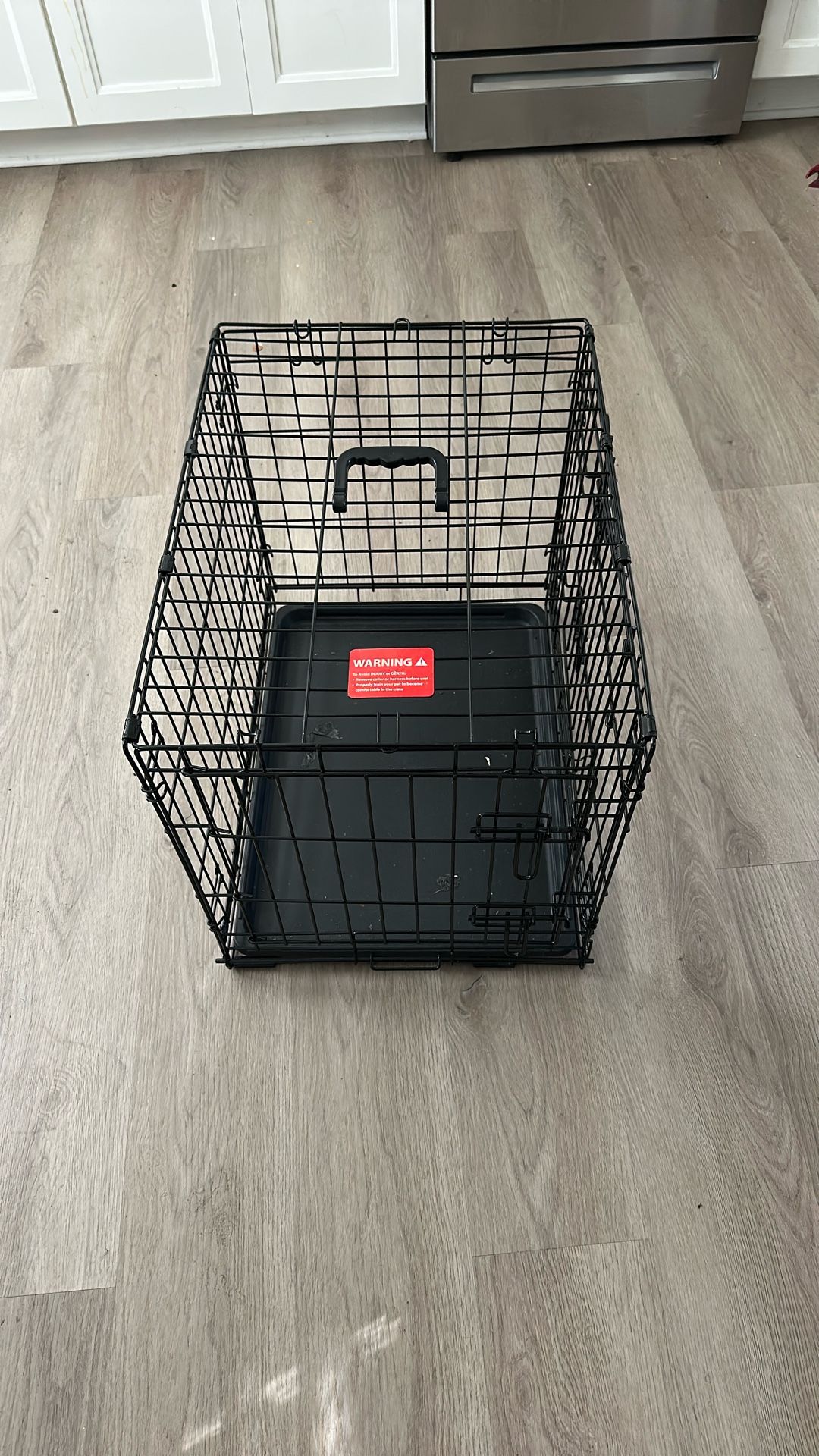 Miniature Dog Cage