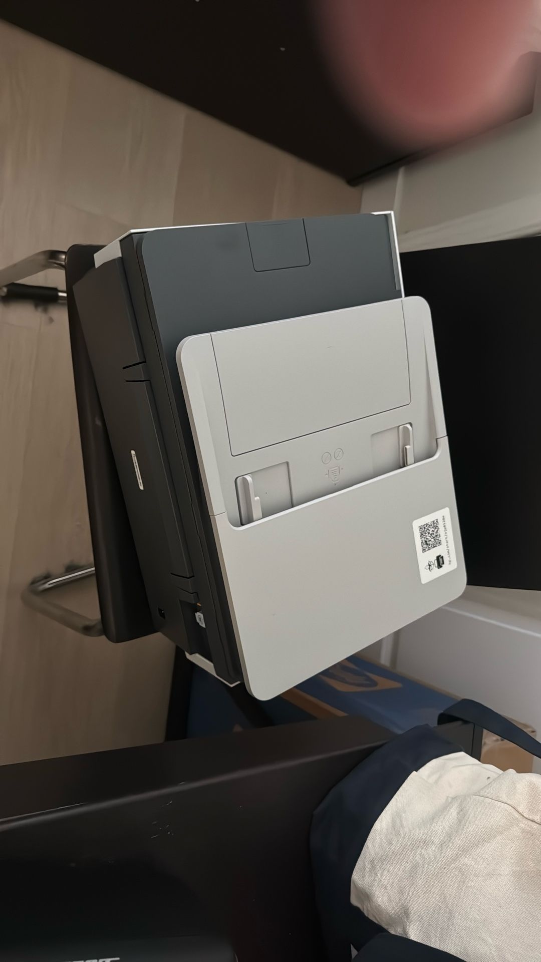 Hp Officer Pro 8125e All In One Printer