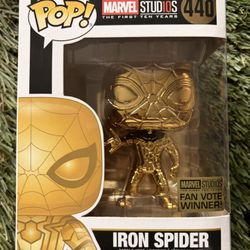 Iron Spider 