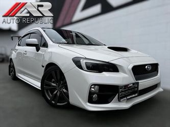 2017 Subaru WRX