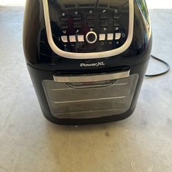 Air fryer