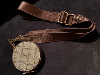 Gucci Coin Pouch with strap