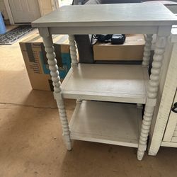 End Table 