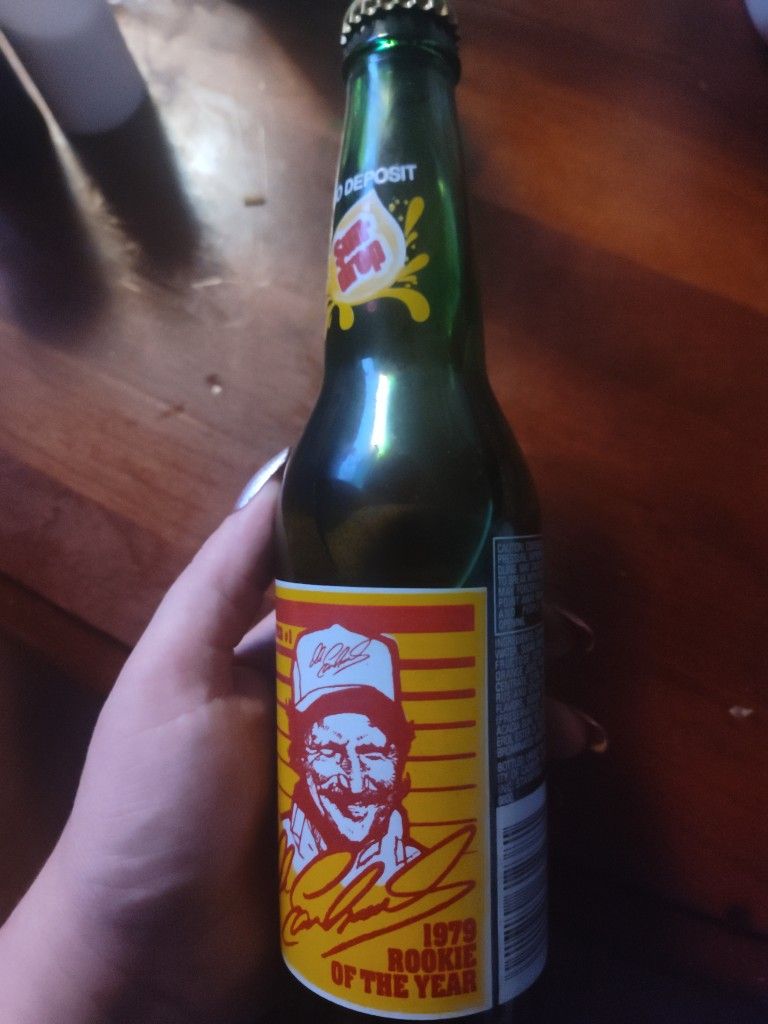 1979 Rookie Of The Year Dale Earnhardt Sun Drop