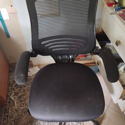 Lumbar Support Deskchair