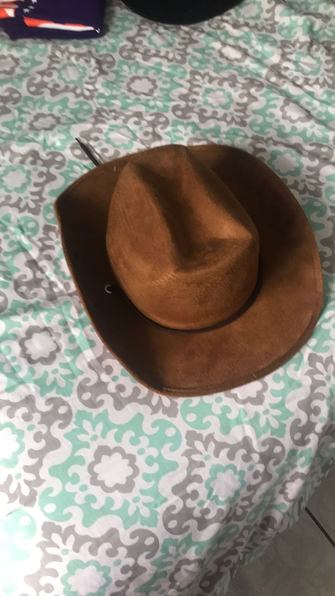 Brown Hat For Adult