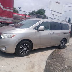 2012 Nissan Quest
