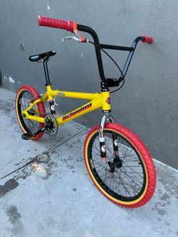 Schwinn mongoose diamondback Haro