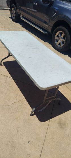 Commercial 6' Table $45