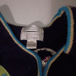 Vintage Holiday Sweaters