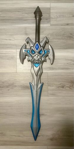 Firm Foam Sword