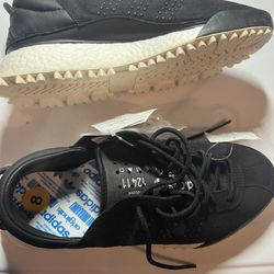 New Adidas X Alexander Wang AW Hike Lo Mens Sneakers Size 8 Shoes AC6839