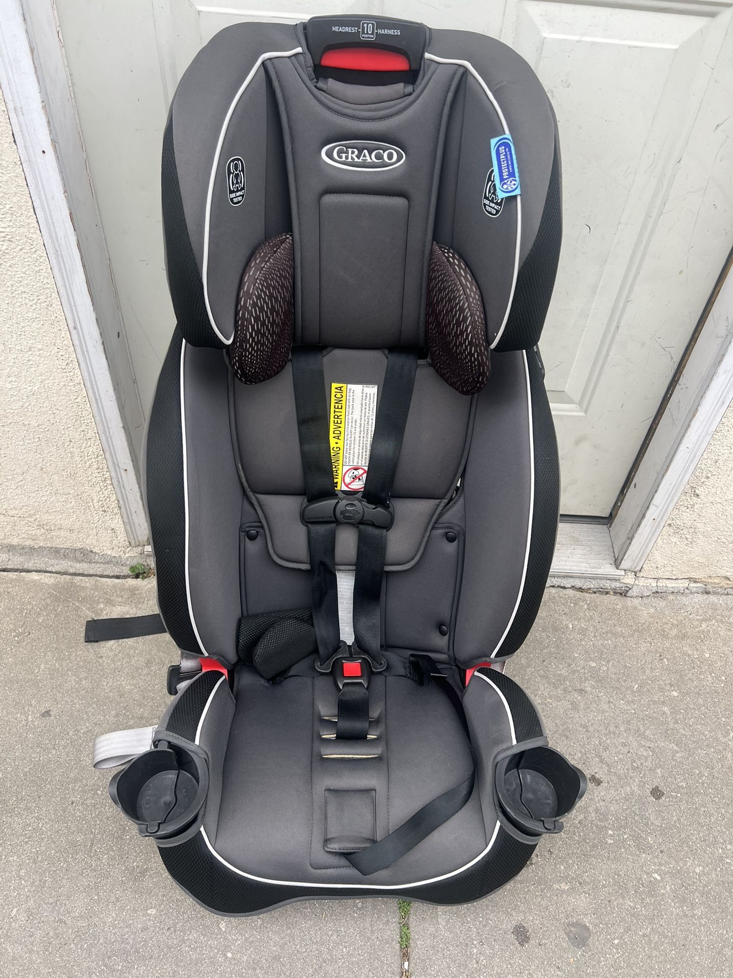 GRACO CONVERTIBLE