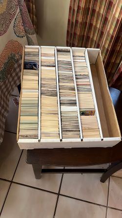 Baseball Cards Plus NFL and NHL