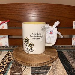 Rae Dunn A Mothers Love... Mug
