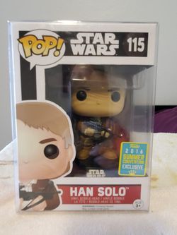 POP! - Star Wars: Han Solo