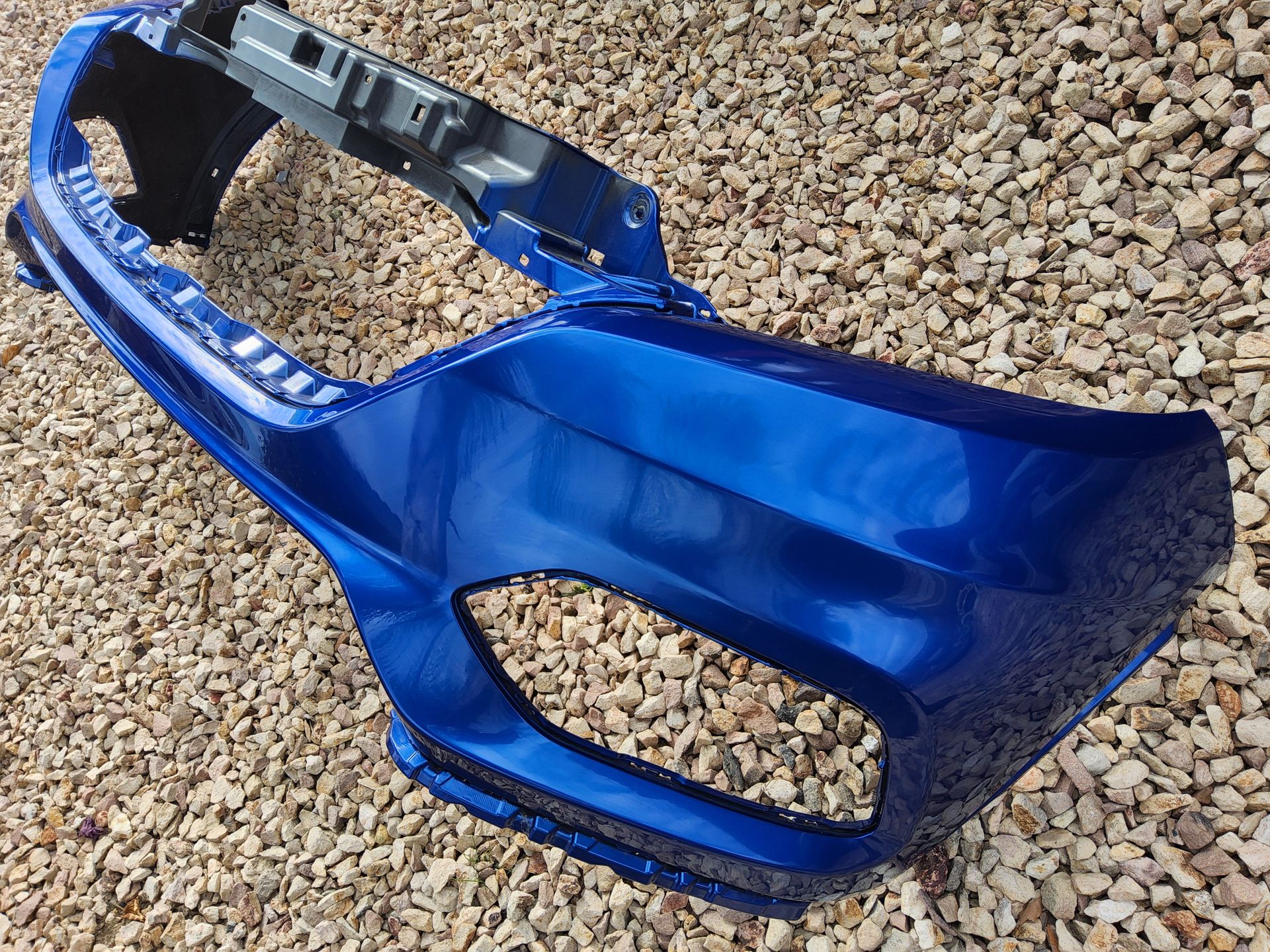Hrv bumper