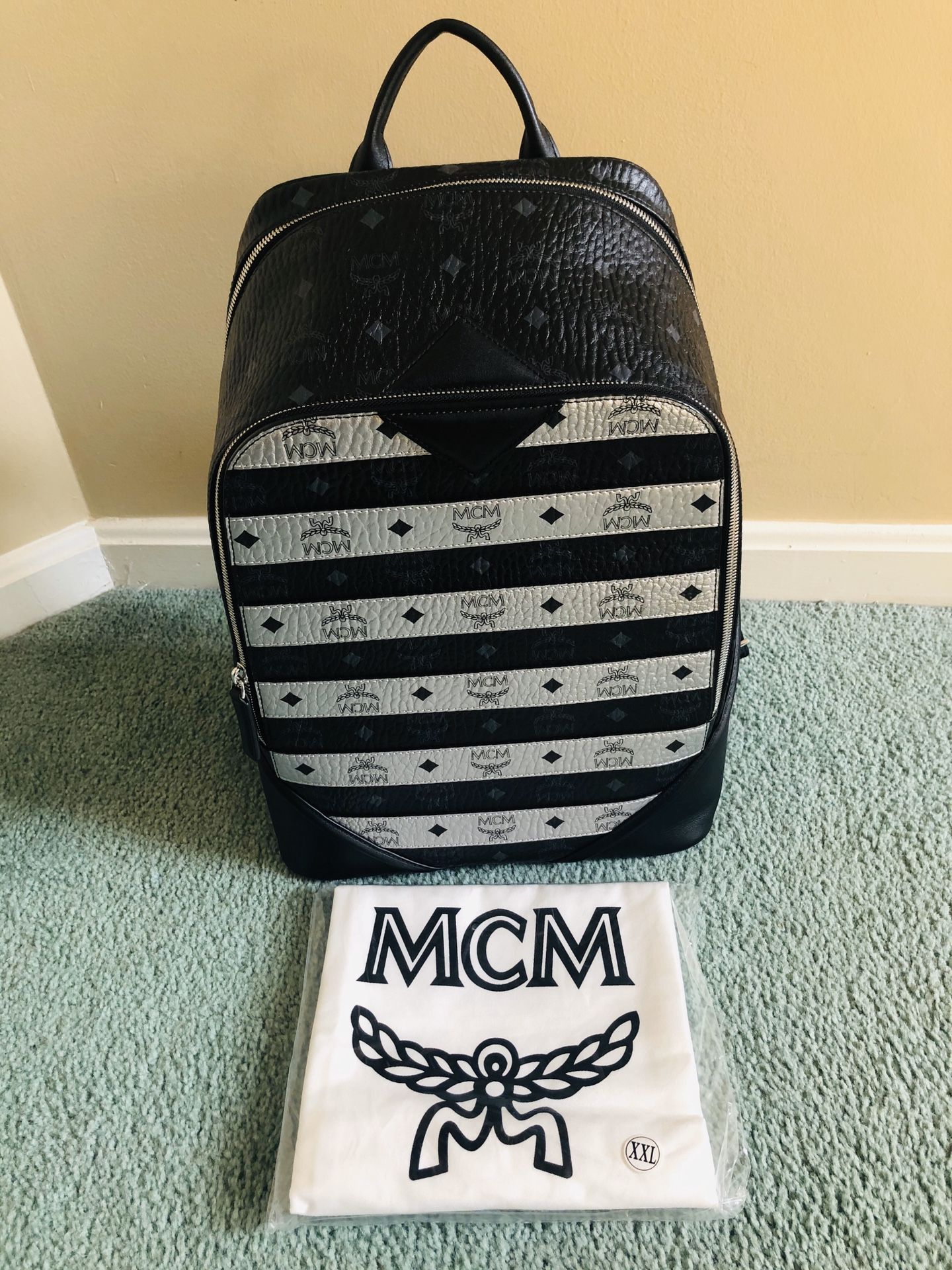 MCM Backpack