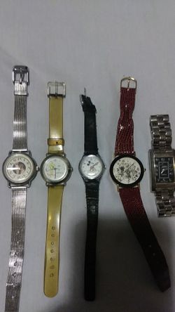 Watches