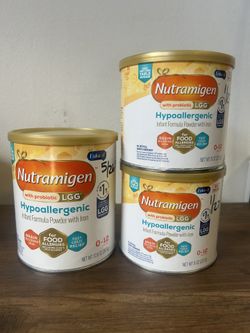 Hypoallergenic Formula