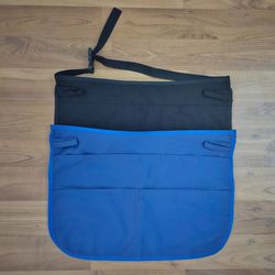 NEW Quality Cleaning Apron - Professional with 7 Pockets Black or Blue