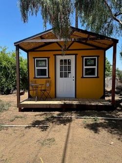 Shed With Porch 12x10 Casita New Installed Storage